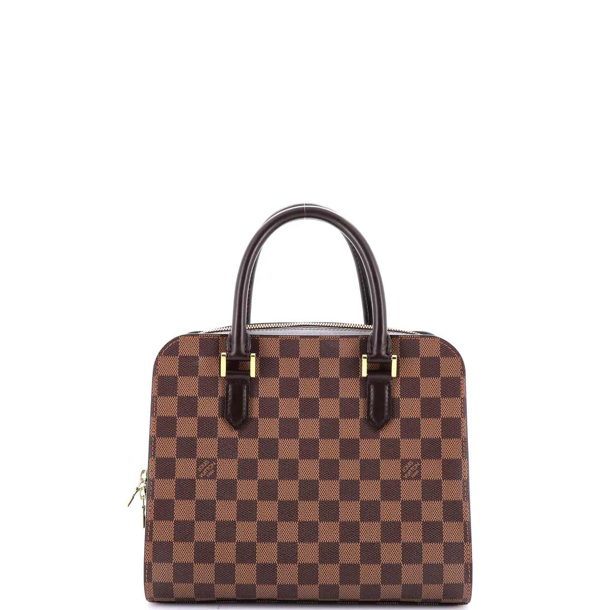 Triana Bag Damier - Deep Luxury