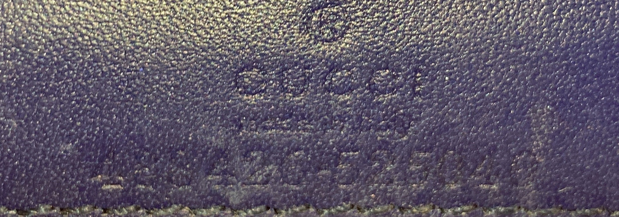 GG Marmont Chain Flap Bag Matelasse Velvet Mini - Deep Luxury