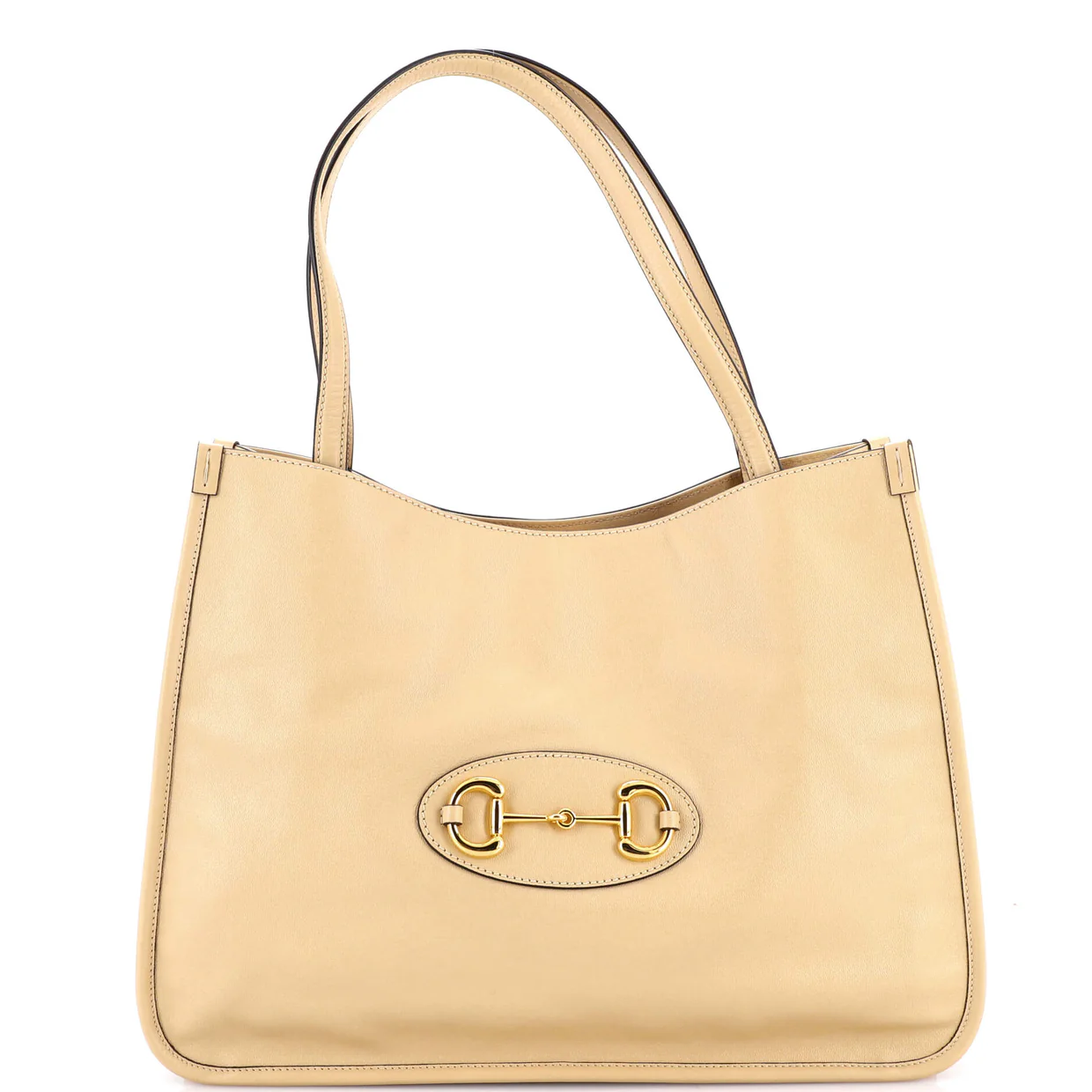 Horsebit 1955 Tote Leather Medium - Deep Luxury
