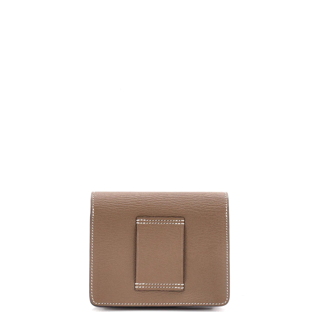 Roulis Slim Wallet Chevre Mysore - Deep Luxury