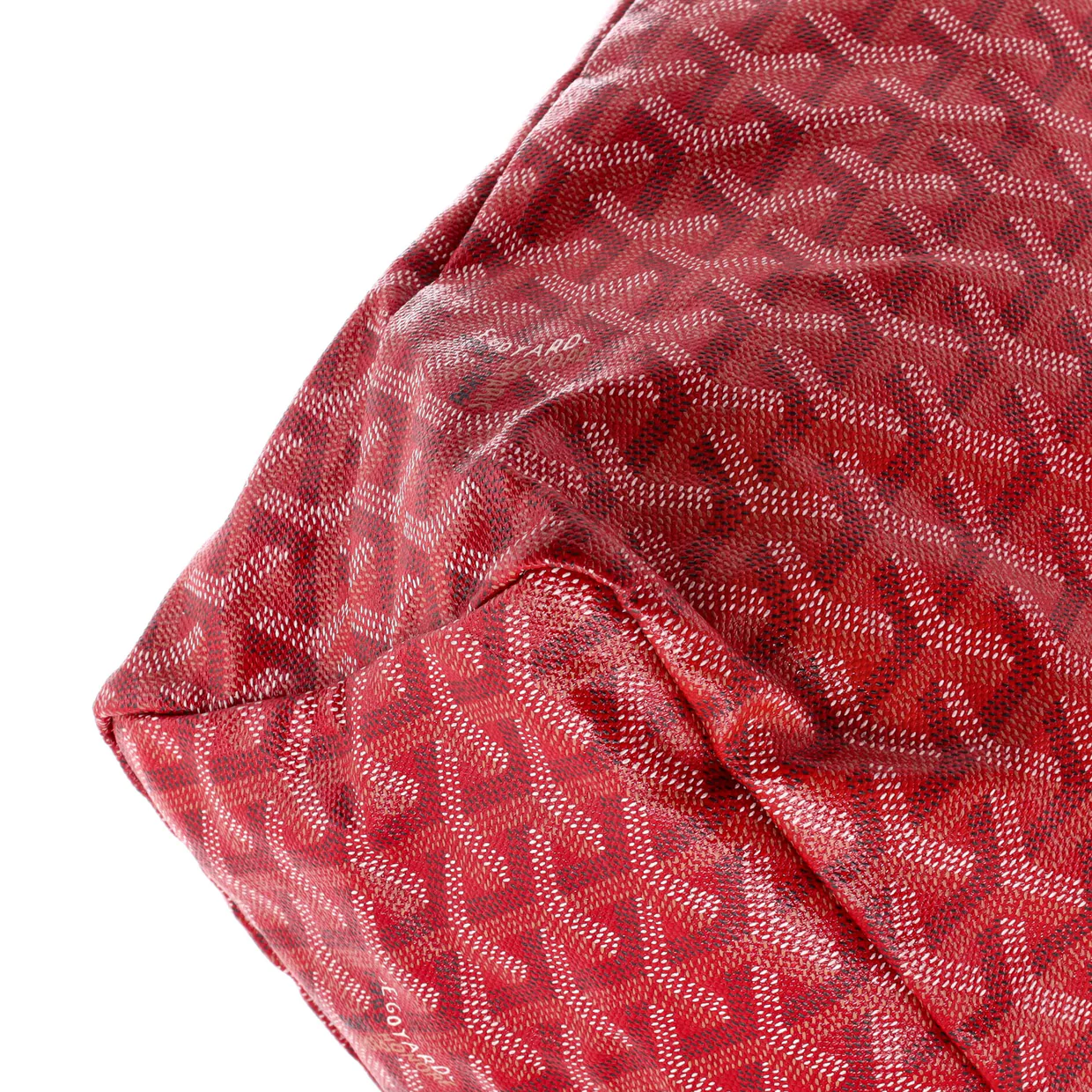 Saint Louis Tote Coated Canvas PM - Deep Luxury