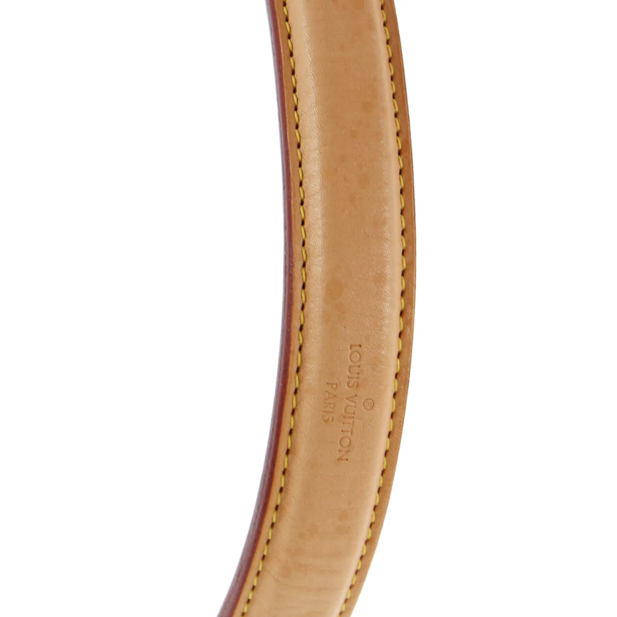 Melie Strap Vachetta Leather - Deep Luxury