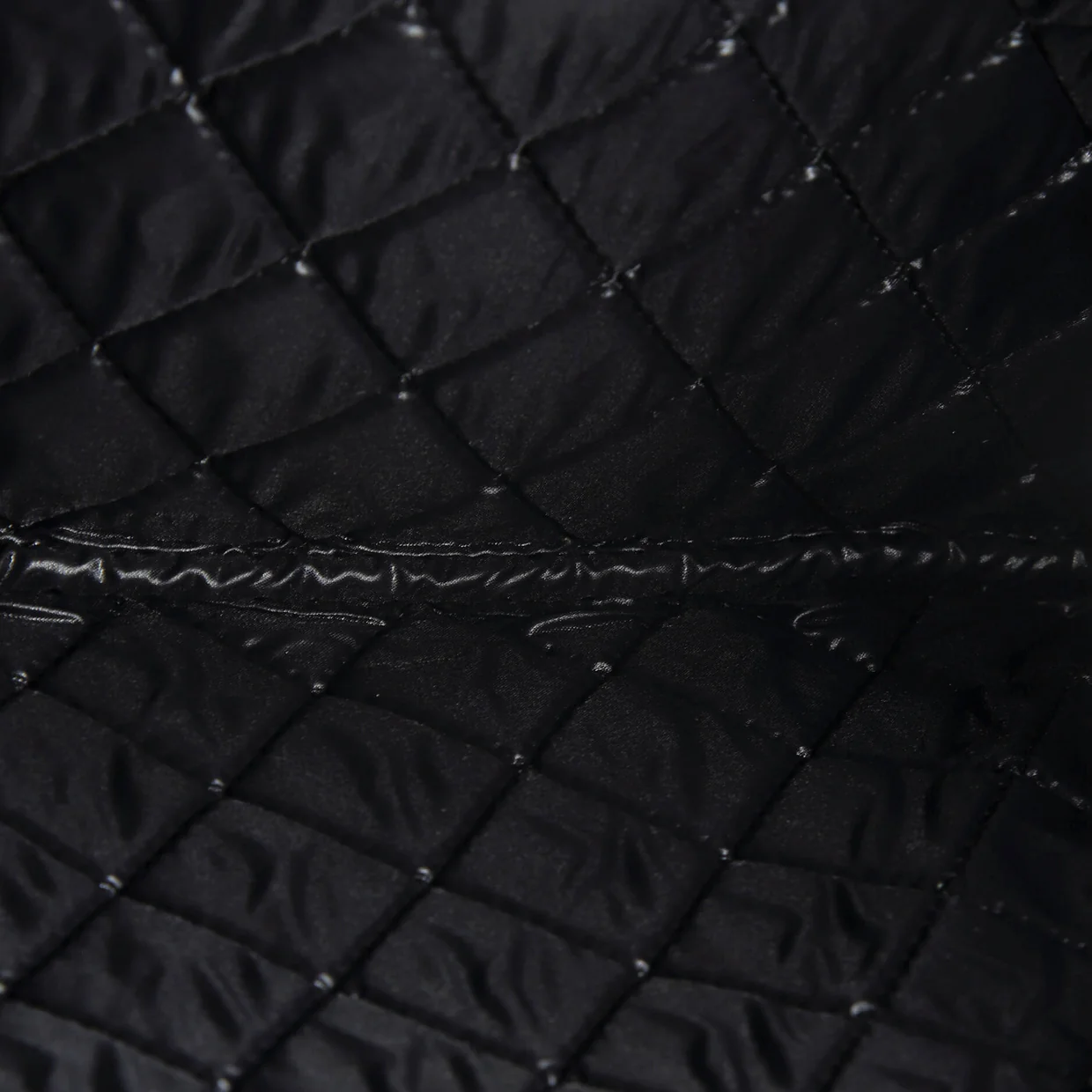 Boy O Case Clutch Quilted Lambskin Large - Deep Luxury