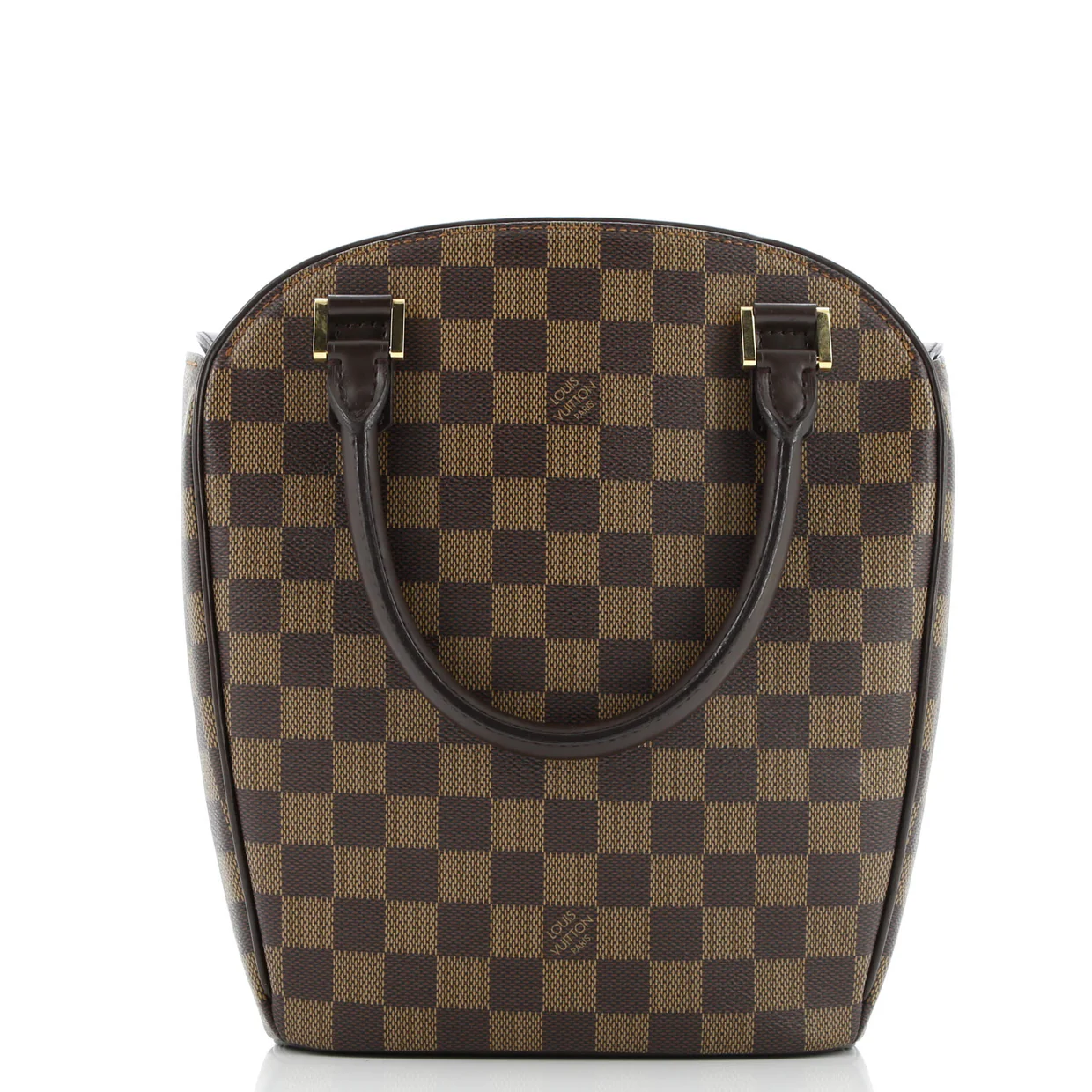 Sarria Handbag Damier Vertical - Deep Luxury