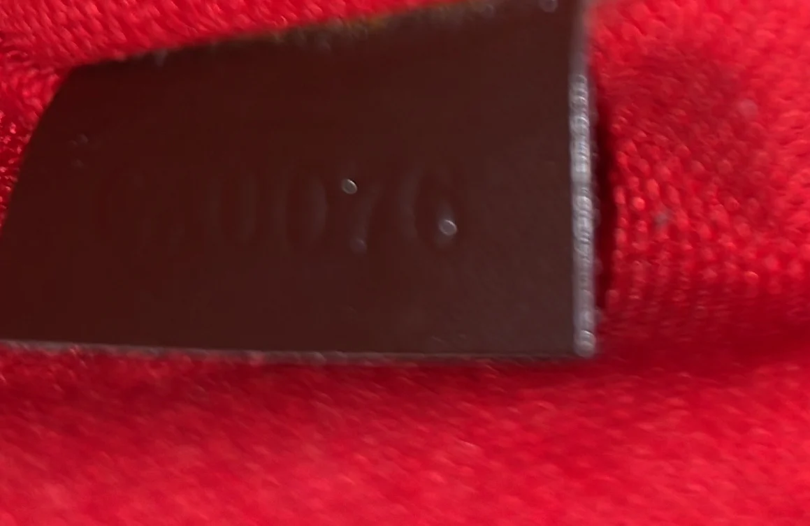 Ribera Handbag Damier MM - Deep Luxury