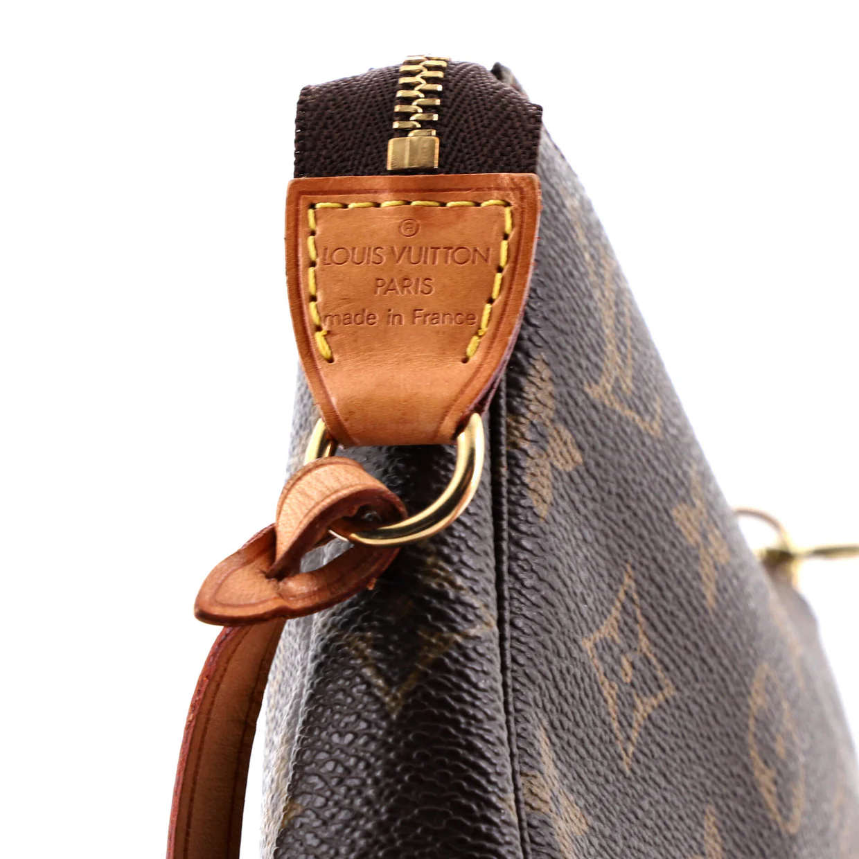 Pochette Accessoires Monogram Canvas - Deep Luxury