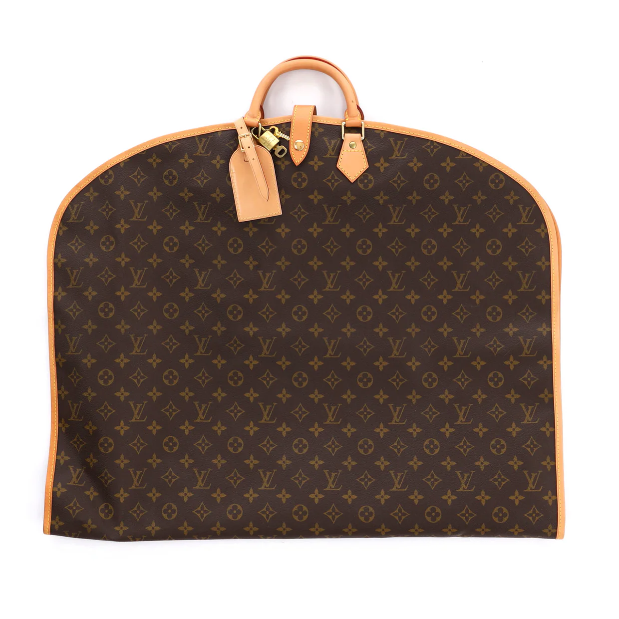 Garment Cover Monogram Canvas - Deep Luxury