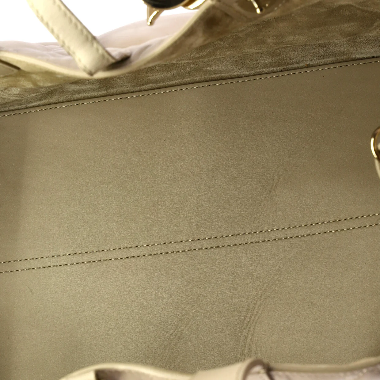 Toujours Tote Bag Macrocannage Quilt Calfskin Medium - Deep Luxury