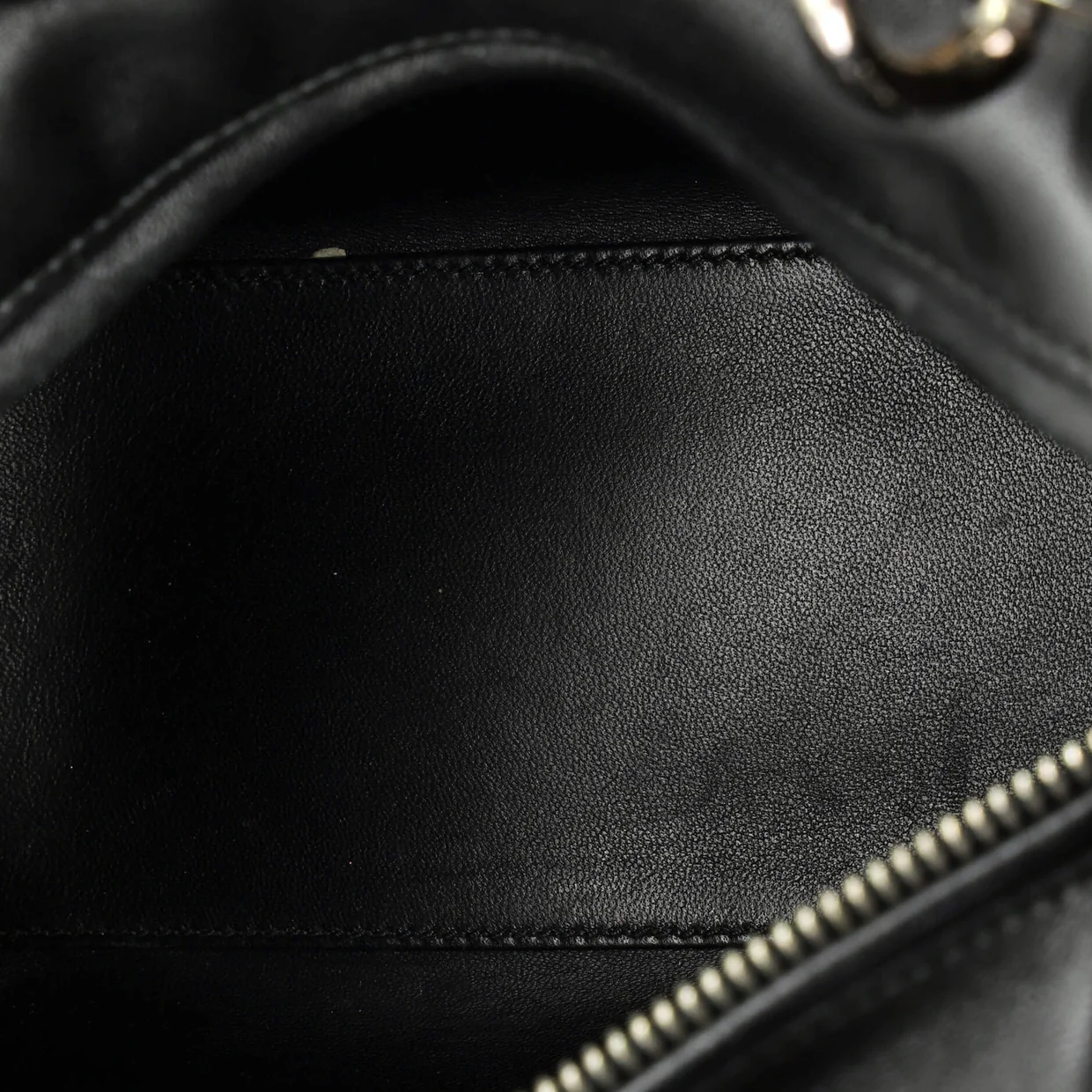 Lady Dior Bag Patch Embellished Micro Cannage Calfskin Medium - Deep Luxury