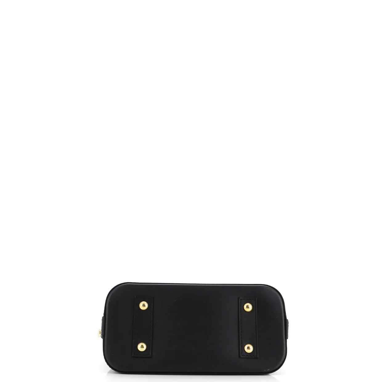 Alma Handbag Limited Edition Damier Karakoram BB - Deep Luxury