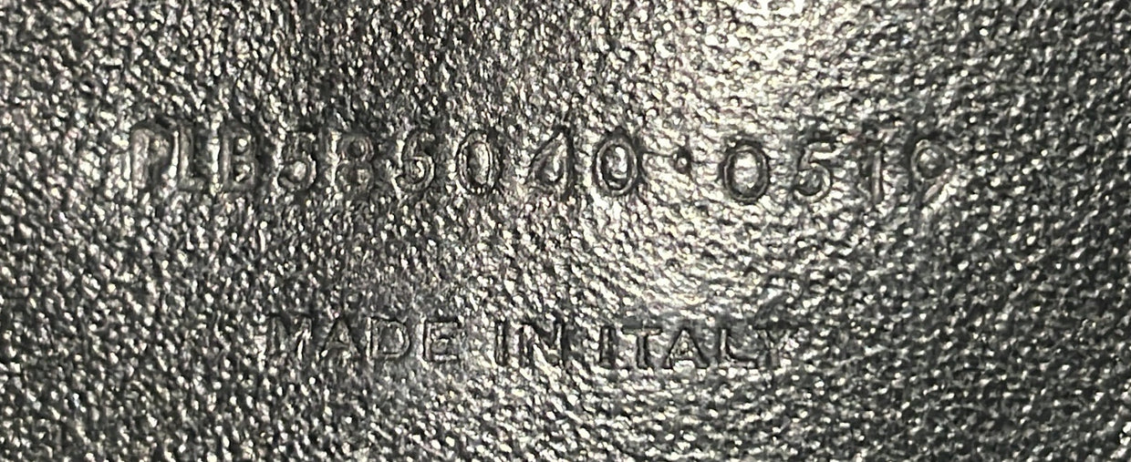 Lou Camera Bag Matelasse Chevron Leather Mini - Deep Luxury