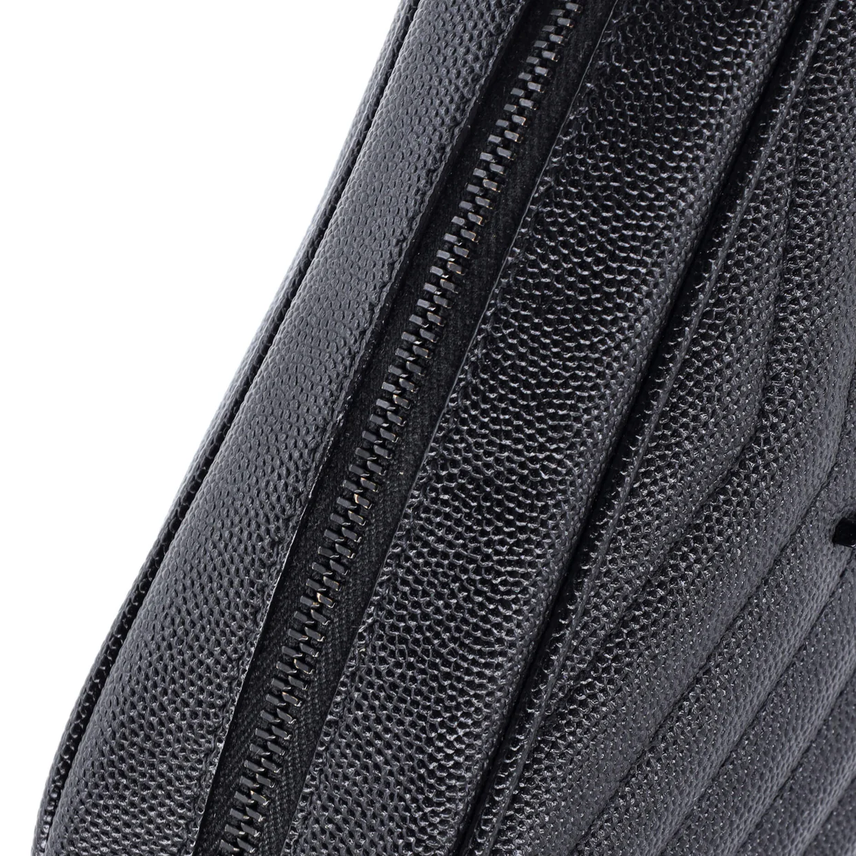 Lou Camera Bag Matelasse Chevron Leather Mini - Deep Luxury