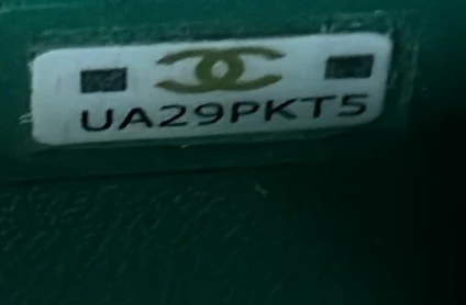 Square Classic Flap Top Handle Clutch with Chain Quilted Lambskin - Deep Luxury