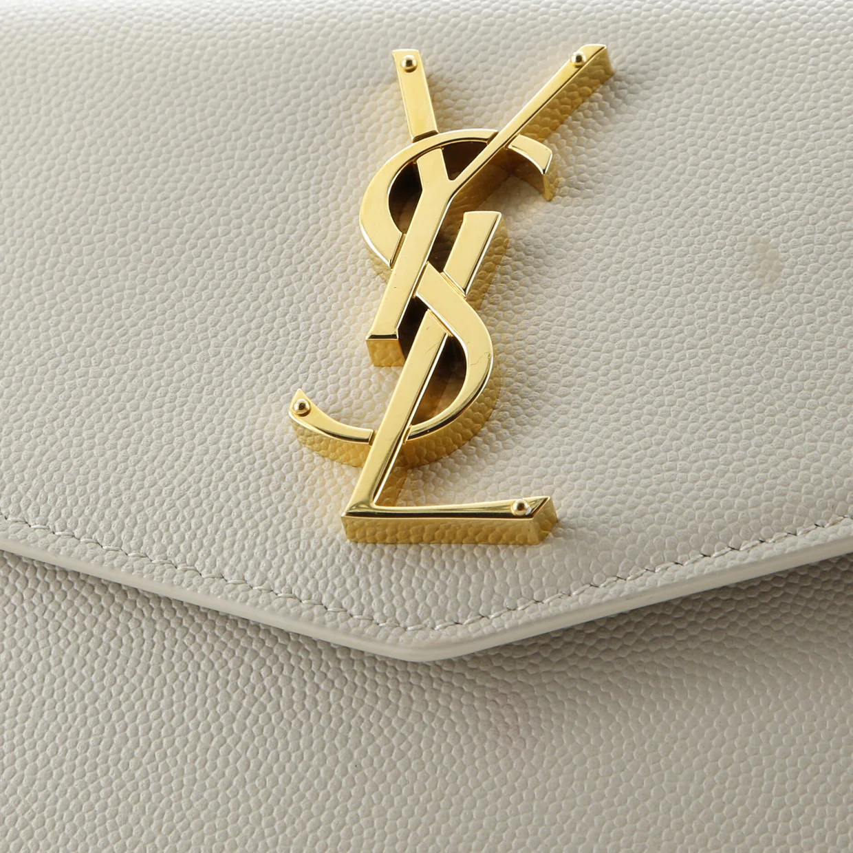 Uptown Pouch Leather - Deep Luxury