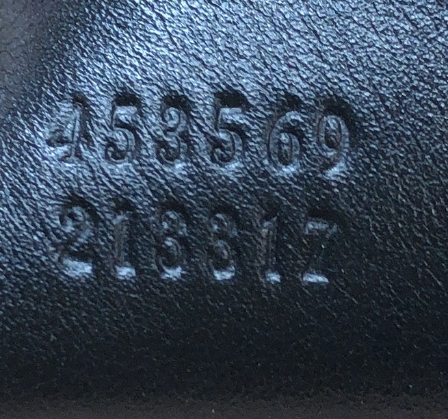 GG Marmont Chain Shoulder Bag Matelasse Leather - Deep Luxury