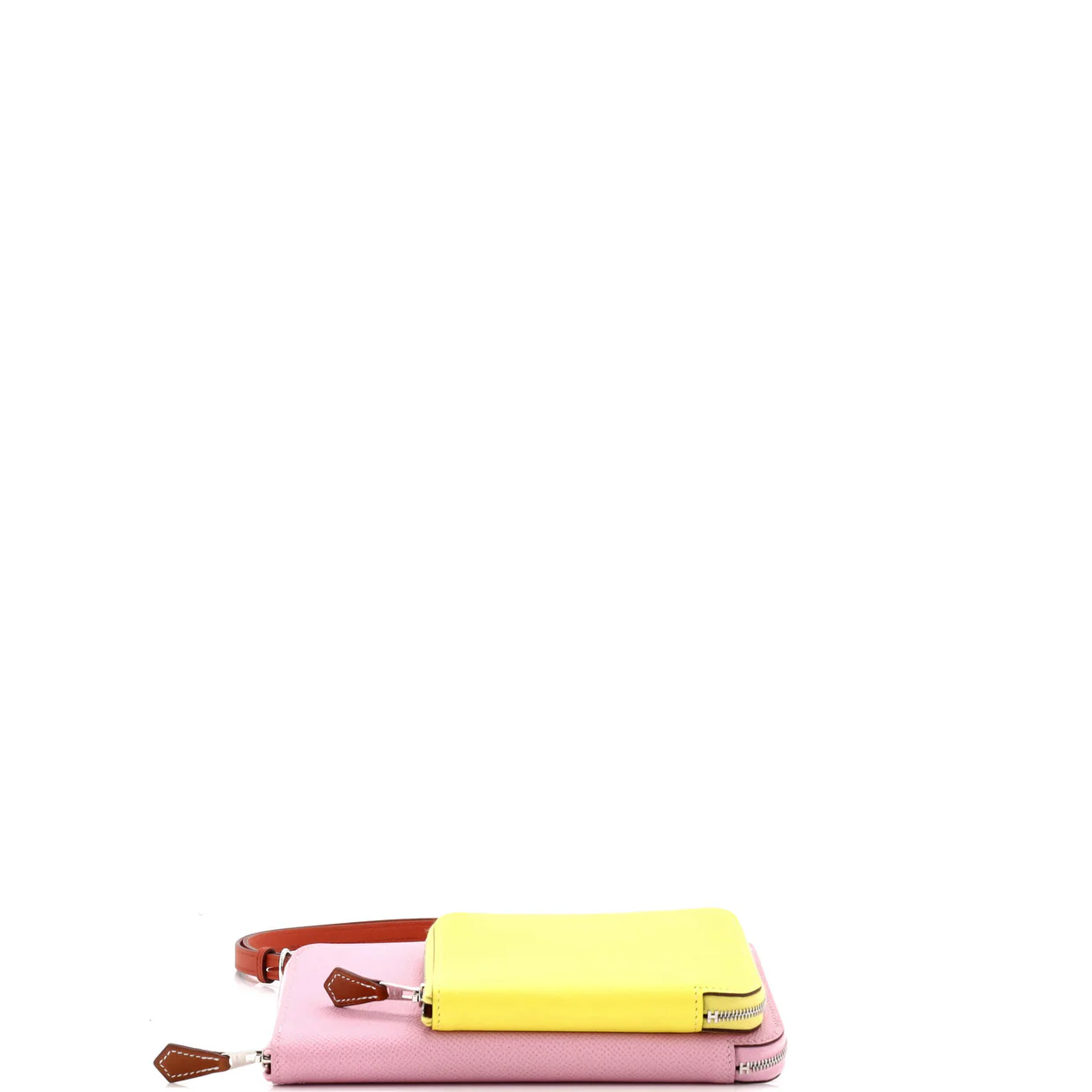 Nouveau To Go Wallet Epsom with Swift - Deep Luxury