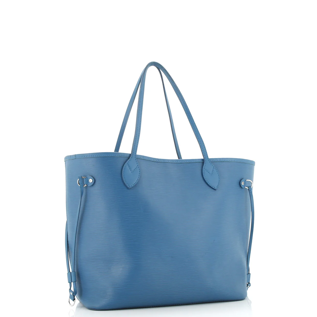 Neverfull Tote Epi Leather MM - Deep Luxury