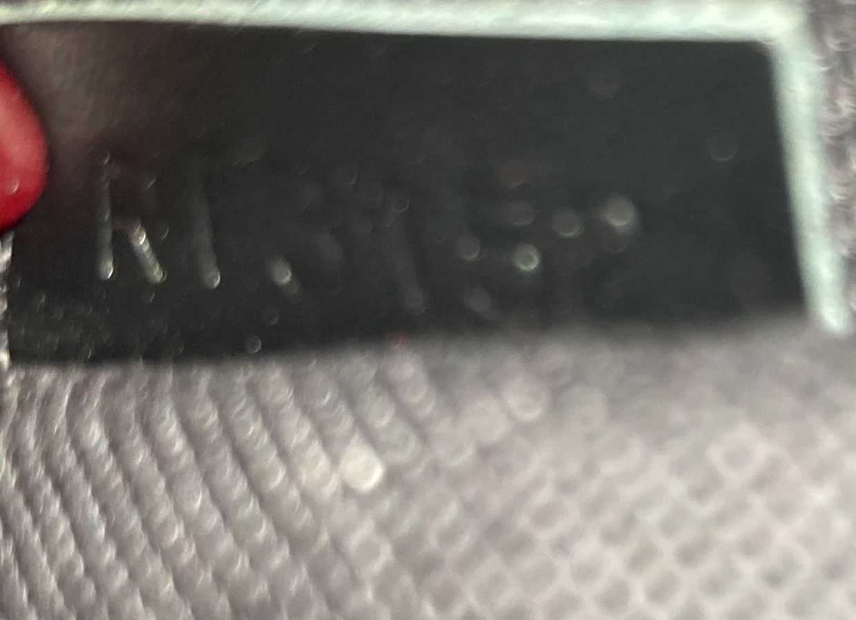 Michael Backpack Damier Graphite - Deep Luxury