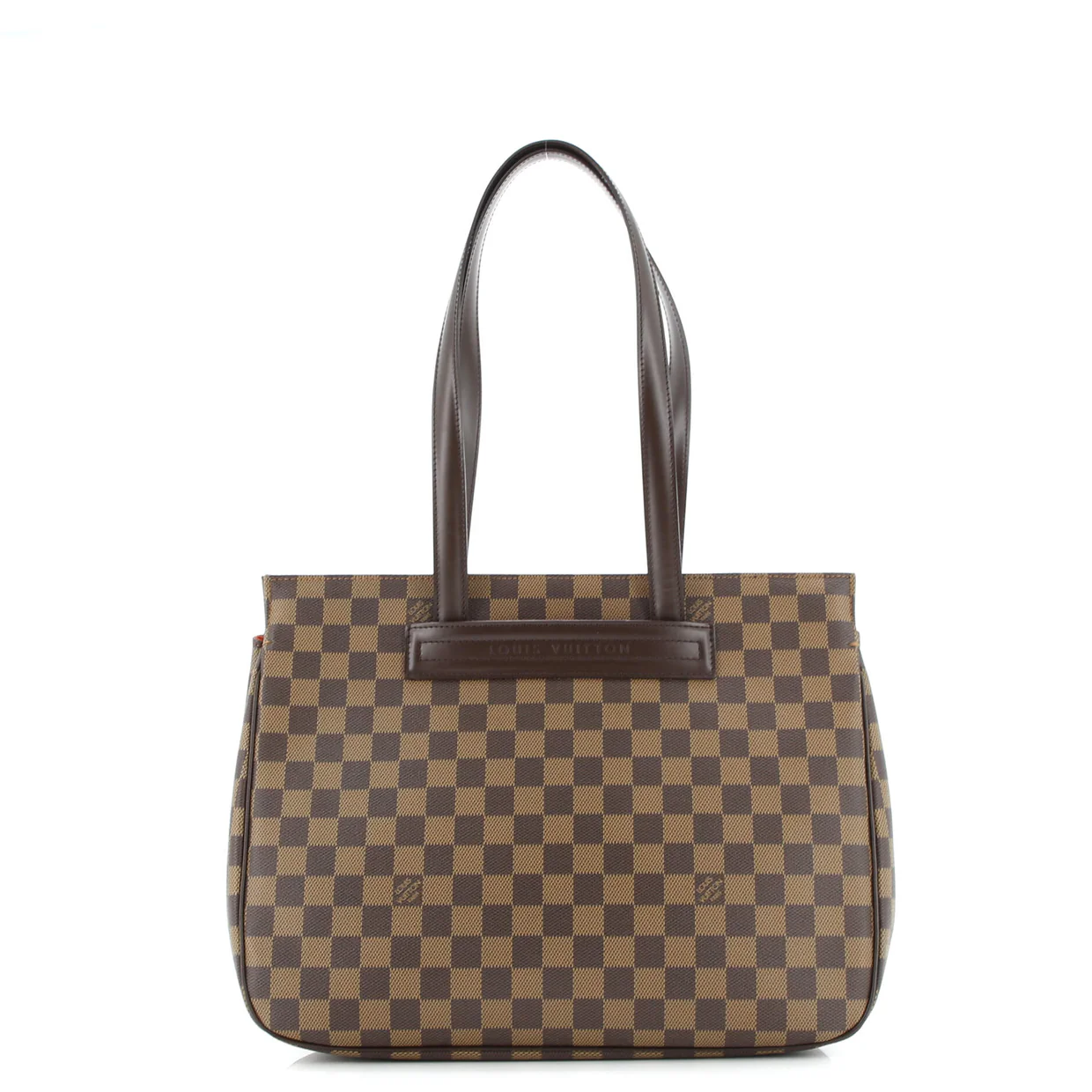 Parioli Handbag Damier PM - Deep Luxury