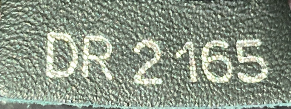 V Line Move Gaston Bag Leather - Deep Luxury