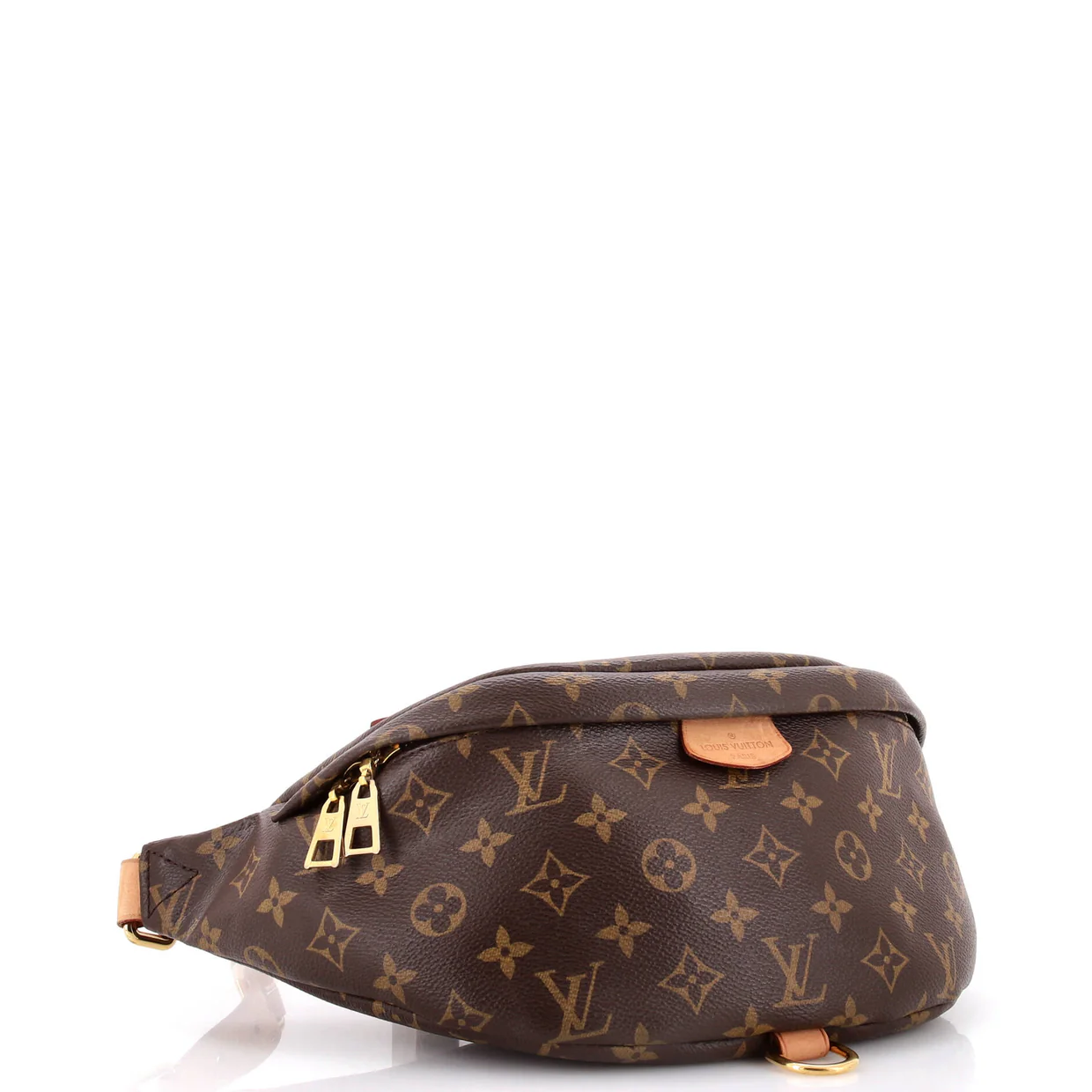 Bum Bag Monogram Canvas - Deep Luxury