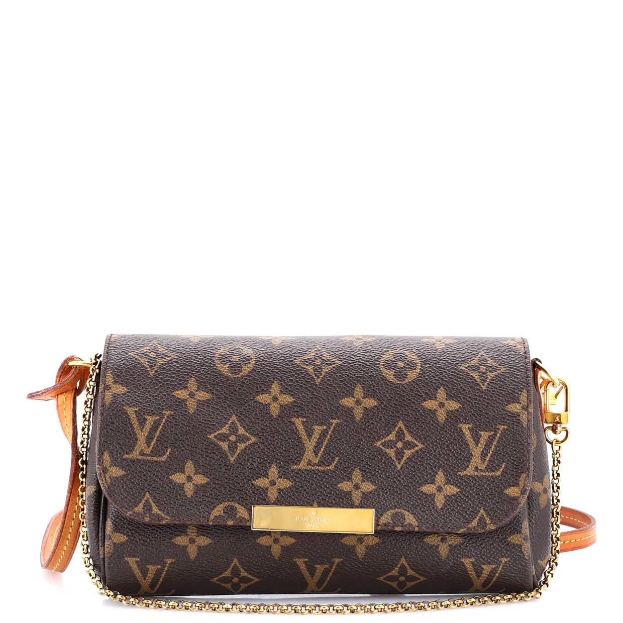 Favorite Handbag Monogram Canvas PM - Deep Luxury