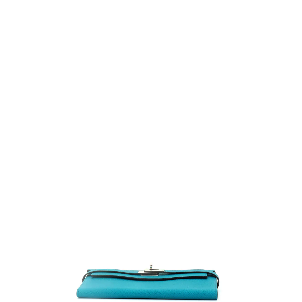 Kelly Wallet Epsom Long - Deep Luxury