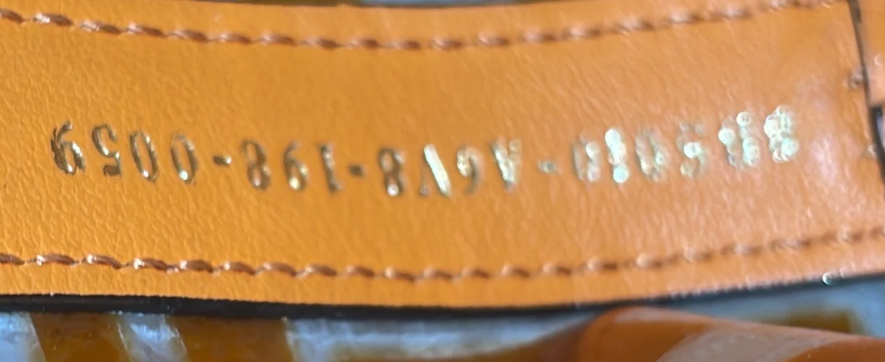 Mon Tresor Bucket Bag Zucca PU Mini - Deep Luxury