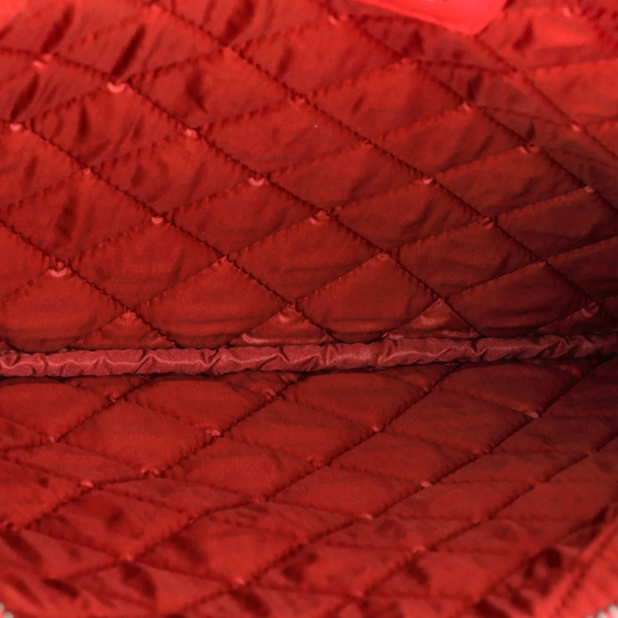 Boy O Case Clutch Quilted Lambskin Medium - Deep Luxury