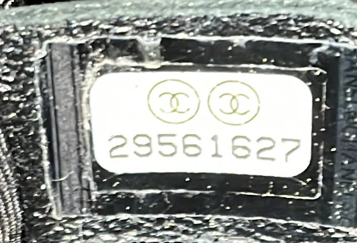 Beauty Begins CC Camera Case Quilted Lambskin - Deep Luxury