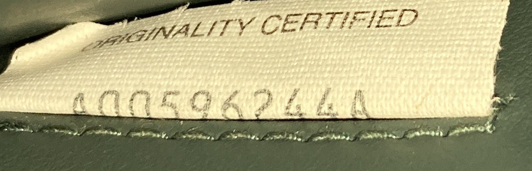 Cassette Crossbody Bag Maxi Intrecciato Leather Large - Deep Luxury