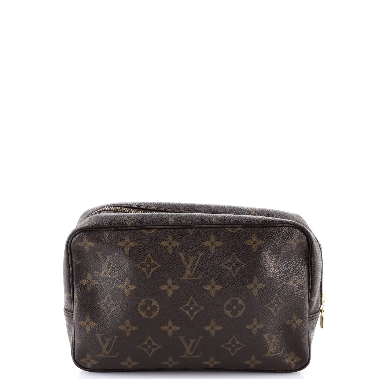 Trousse Toiletry Pouch Monogram Canvas 23 - Deep Luxury