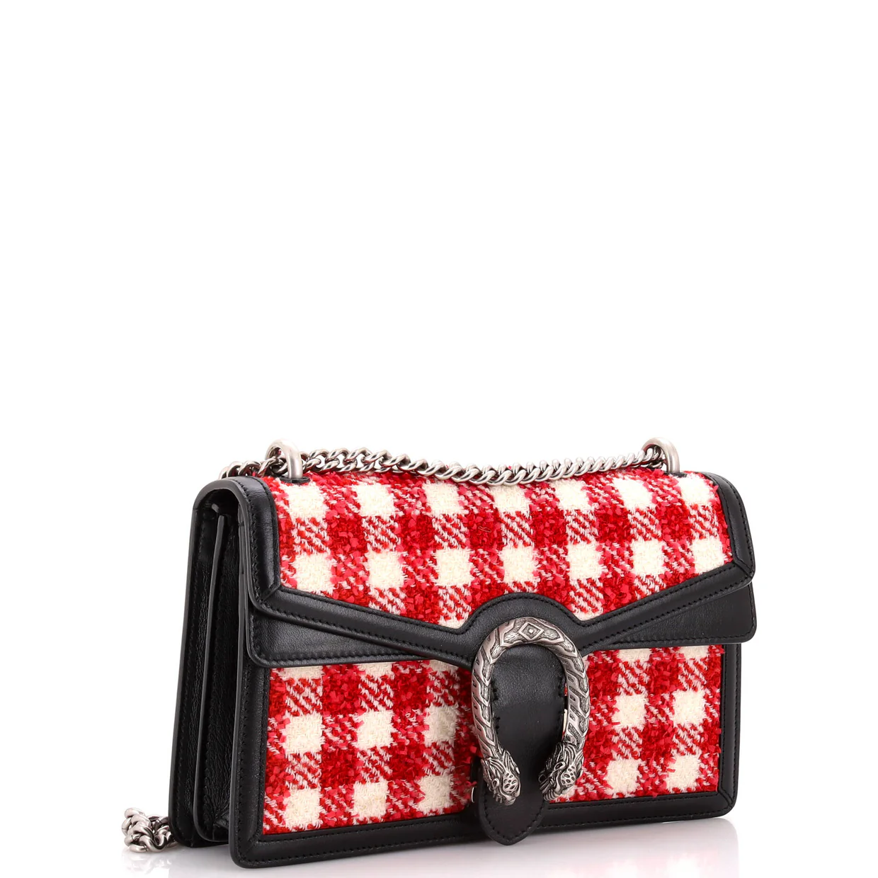 Dionysus Bag Tweed Small - Deep Luxury