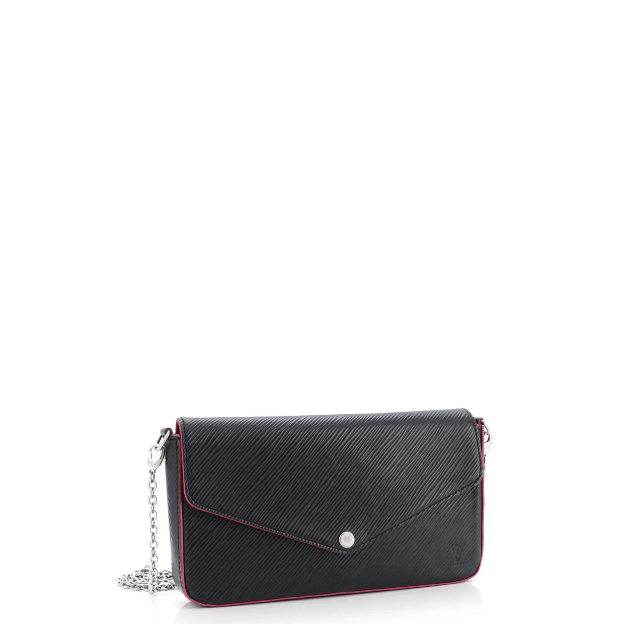 Felicie Pochette Epi Leather - Deep Luxury