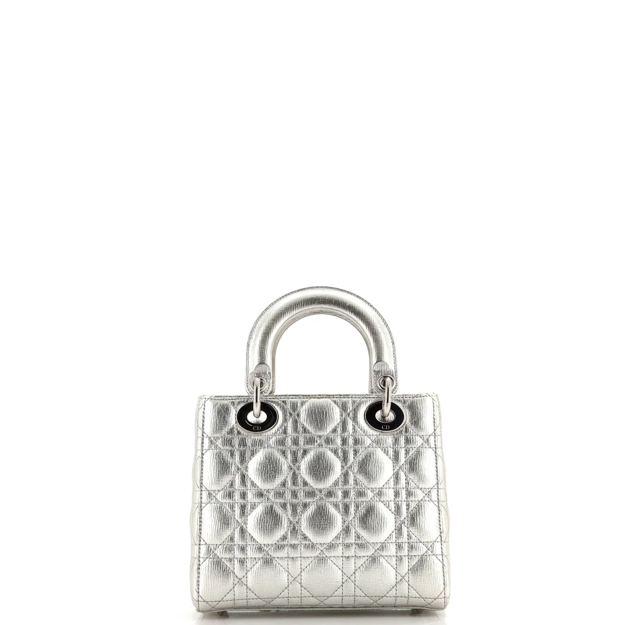 My Lady Dior Bag Cannage Quilted Leather - Deep Luxury