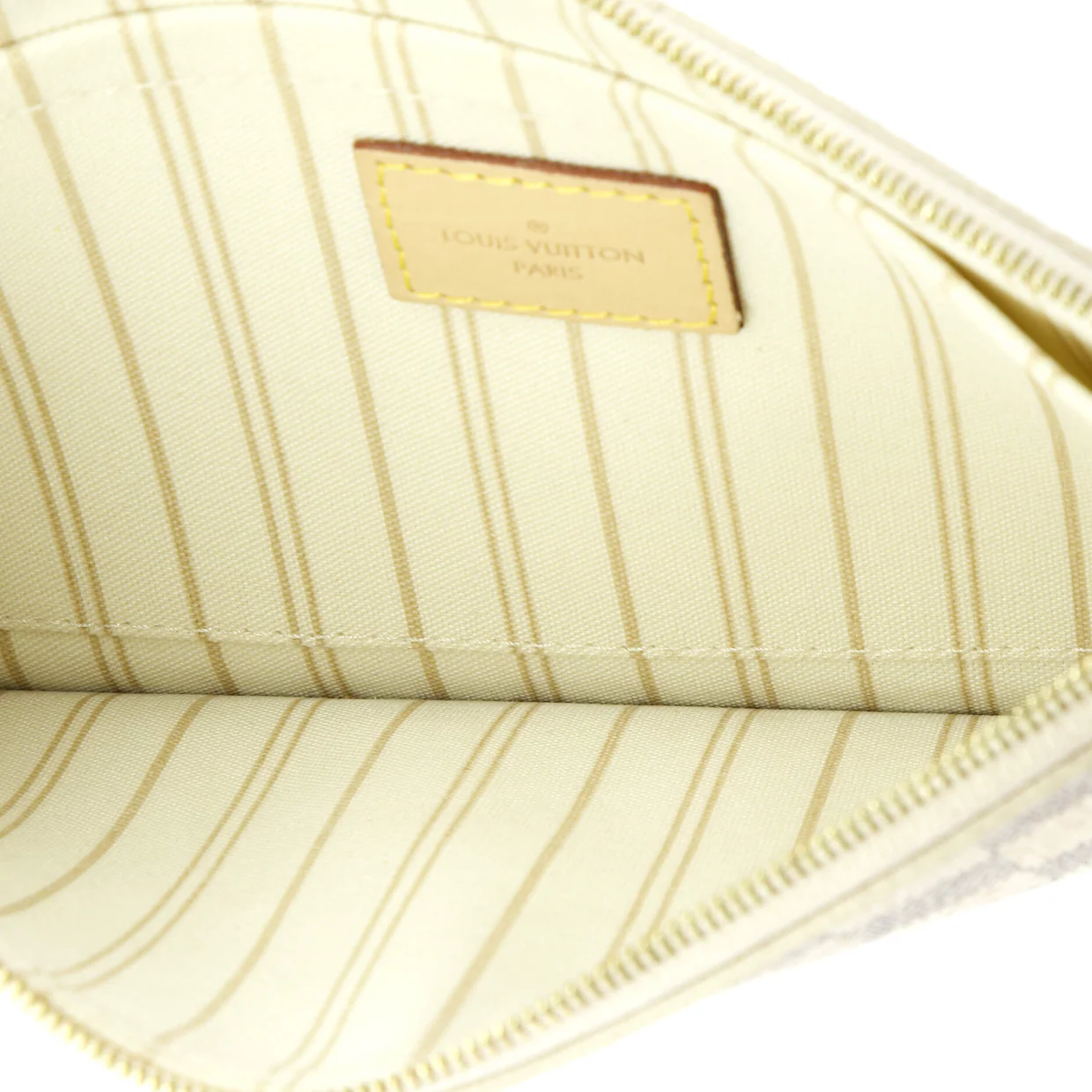 Neverfull Pochette Damier Large - Deep Luxury