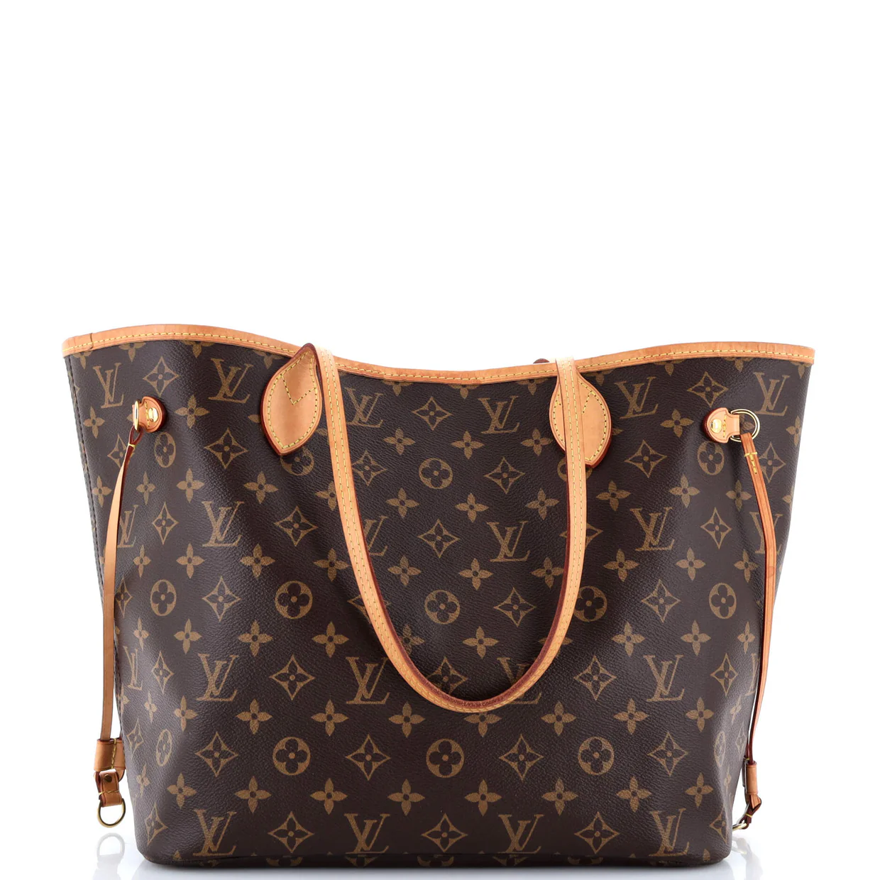 Neverfull NM Tote Monogram Canvas MM - Deep Luxury