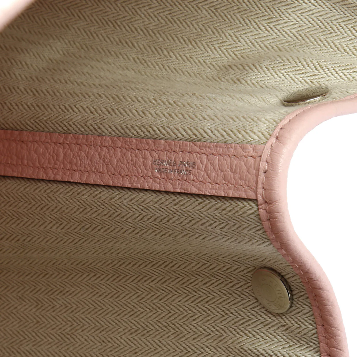 Garden Party Tote Leather 36 - Deep Luxury