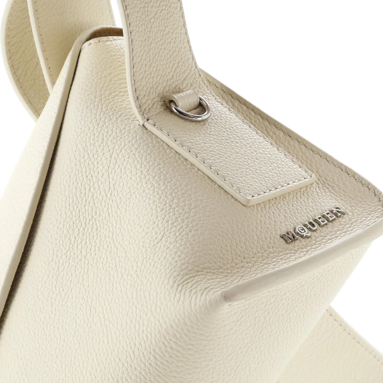 T-Bar Sling Bag Leather - Deep Luxury