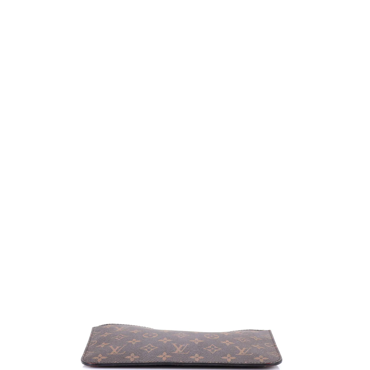 Neverfull Pochette Monogram Canvas Large - Deep Luxury