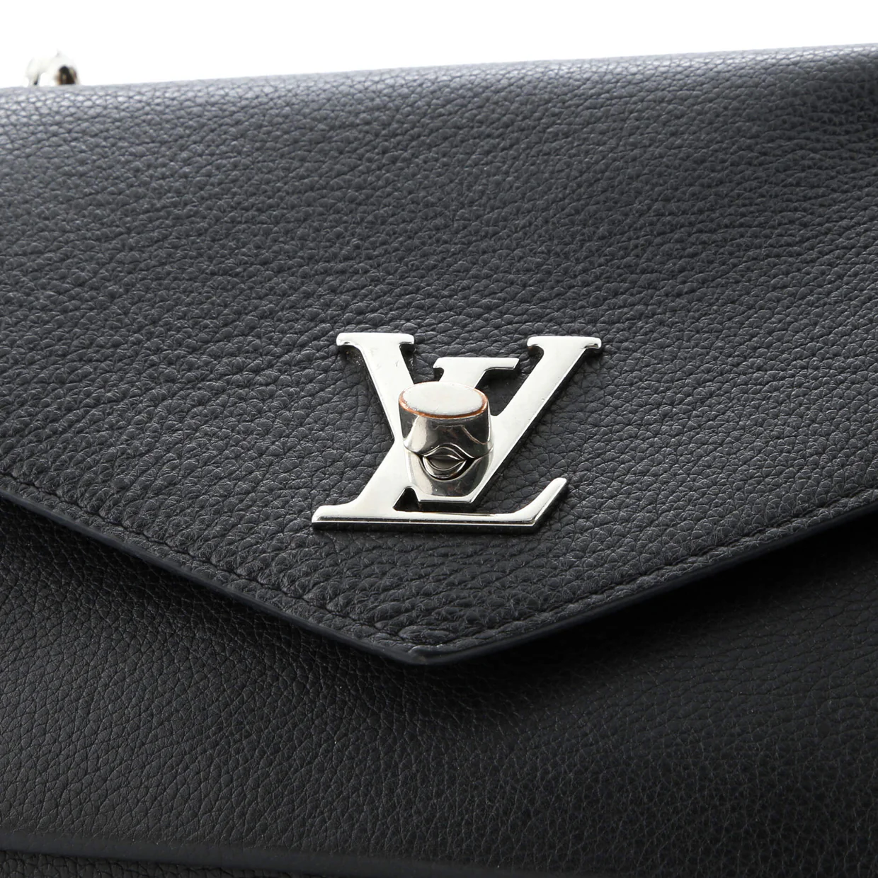 Mylockme Handbag Leather BB - Deep Luxury