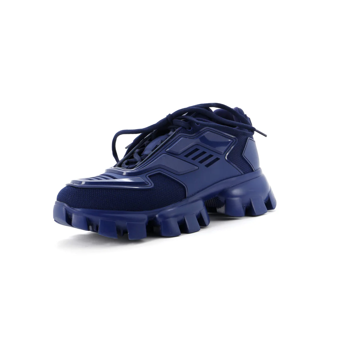 Women's Cloudbust Thunder Sneakers Technical Fabric and Rubber - Deep Luxury