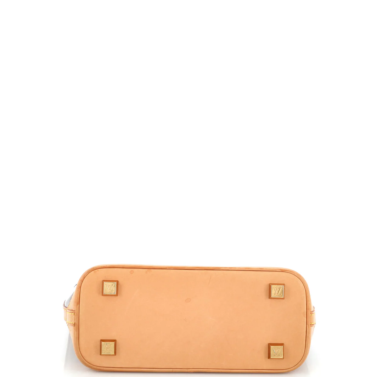 Sac Ambre Handbag Monogram Vinyl PM - Deep Luxury