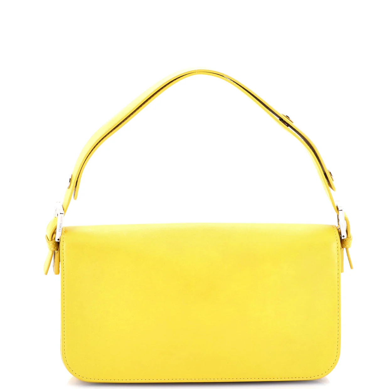 3Baguette Shoulder Bag Calfskin - Deep Luxury