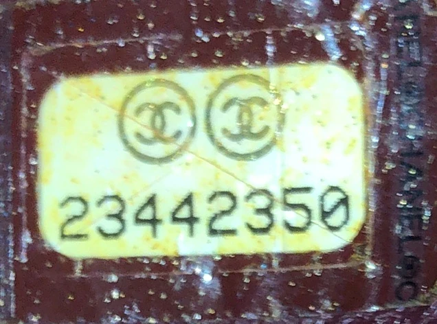 Business Affinity Flap Bag Quilted Caviar Large - Deep Luxury