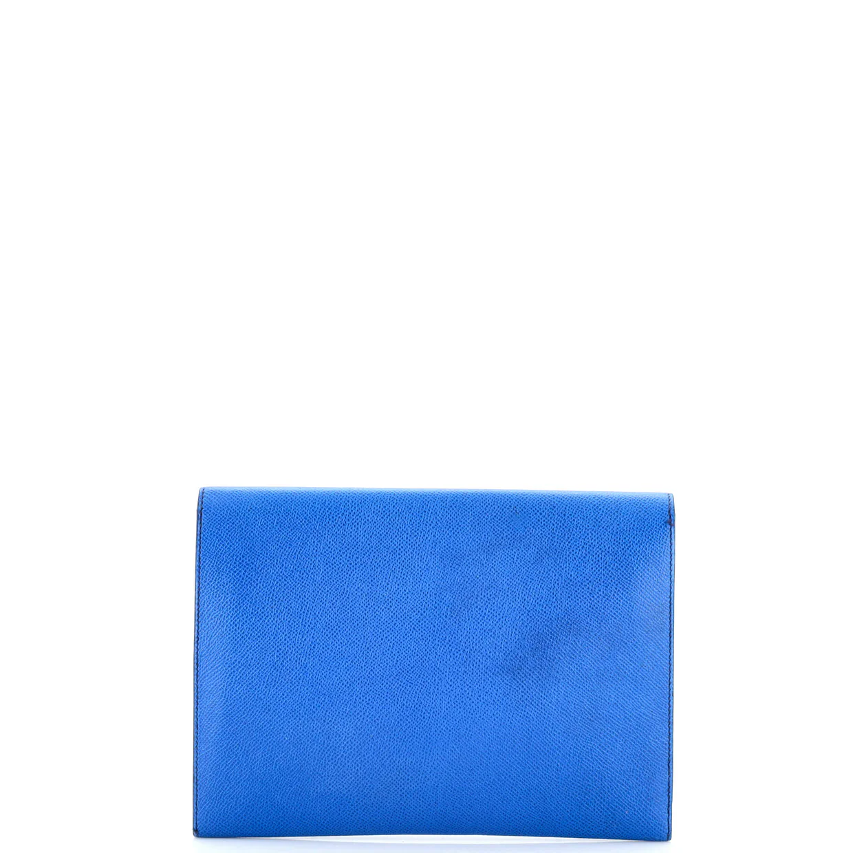 Rio Clutch Leather with Lizard PM - Deep Luxury