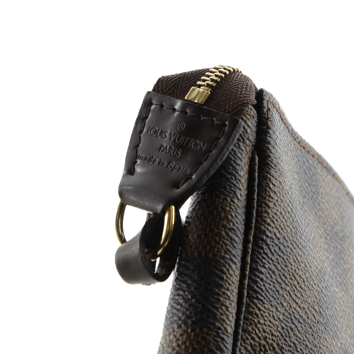 Pochette Accessoires Damier - Deep Luxury