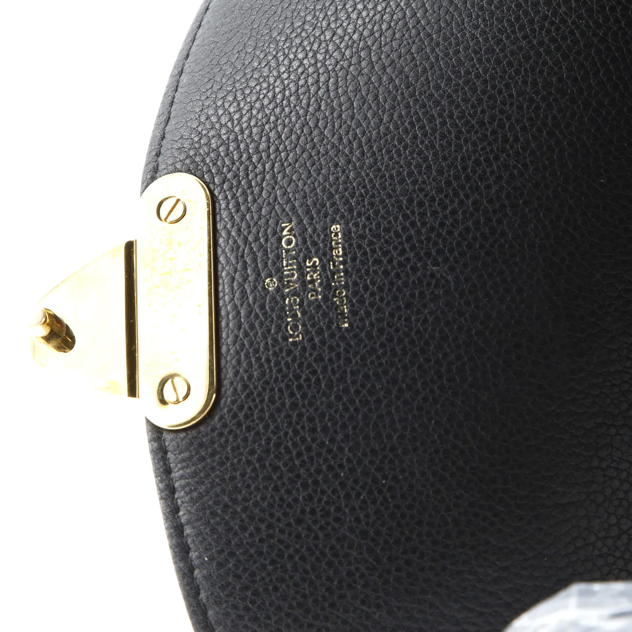 Eden Handbag Monogram Canvas PM - Deep Luxury