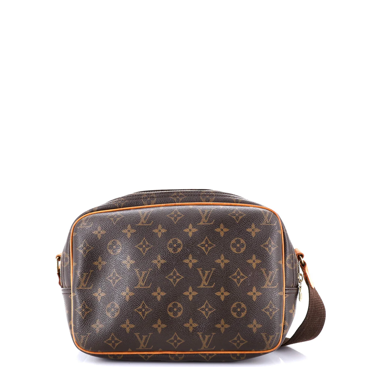 Reporter Bag Monogram Canvas PM - Deep Luxury