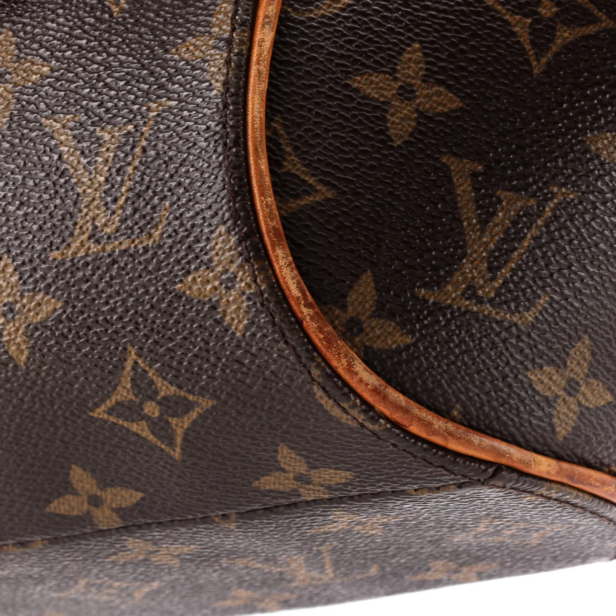 Ellipse Bag Monogram Canvas PM - Deep Luxury